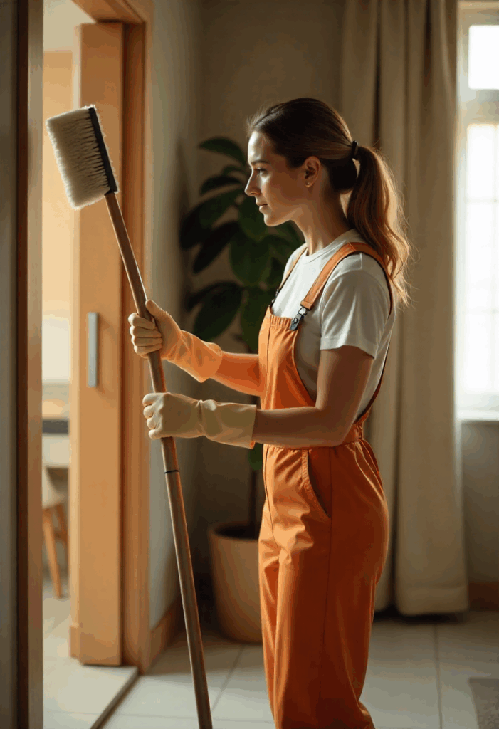 estate cleaning
